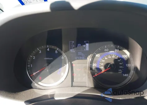 2017 Hyundai Accent Se z USA, uszkodzony, nr VIN KMHCT4AE9HU305891